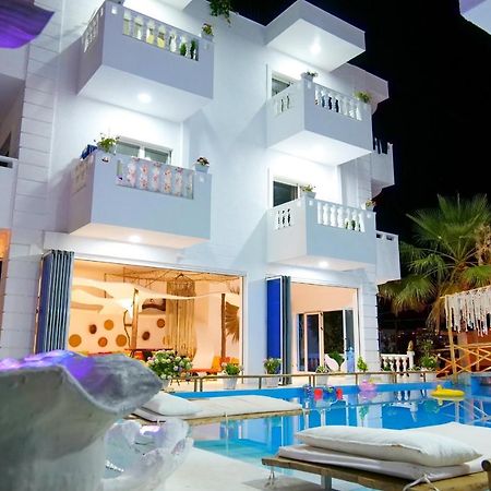 Relax Hotel Ksamil Dış mekan fotoğraf