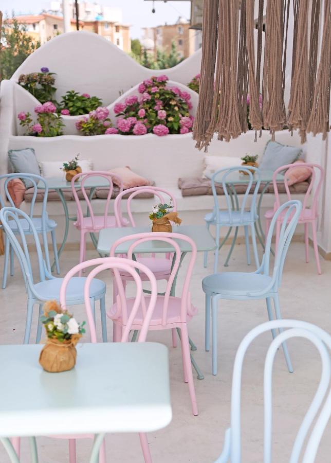 Relax Hotel Ksamil Dış mekan fotoğraf