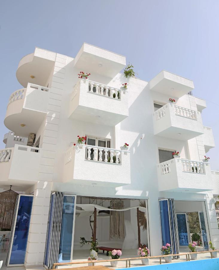 Relax Hotel Ksamil Dış mekan fotoğraf