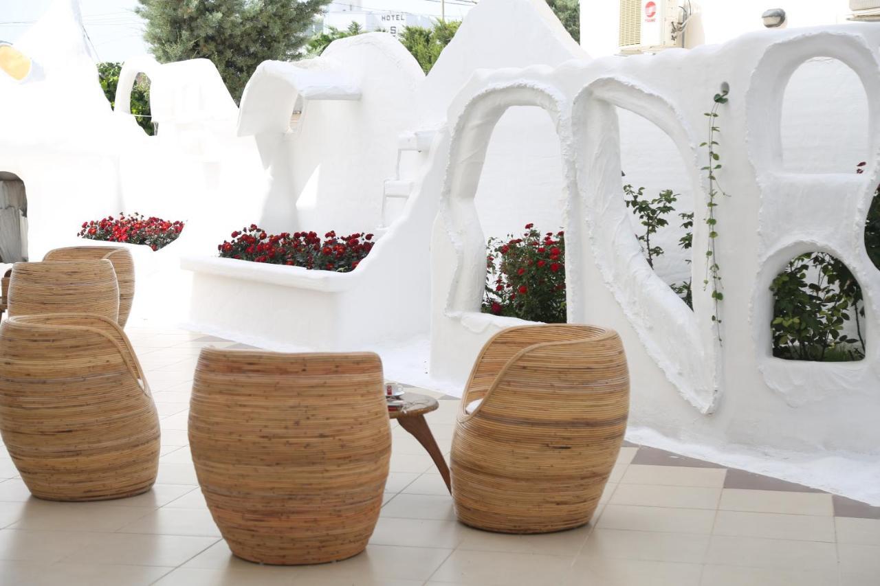 Relax Hotel Ksamil Dış mekan fotoğraf