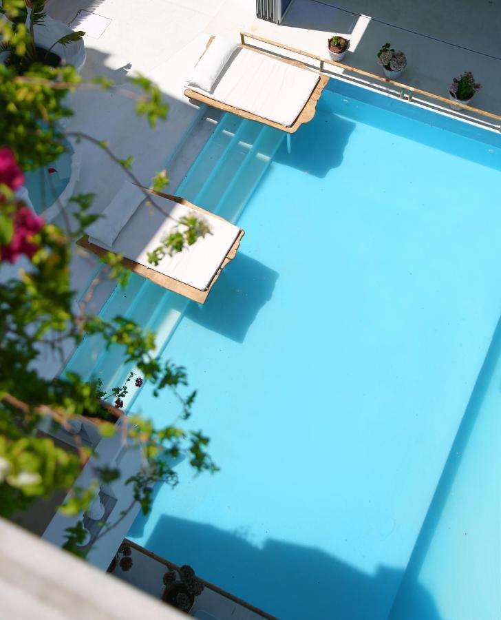 Relax Hotel Ksamil Dış mekan fotoğraf