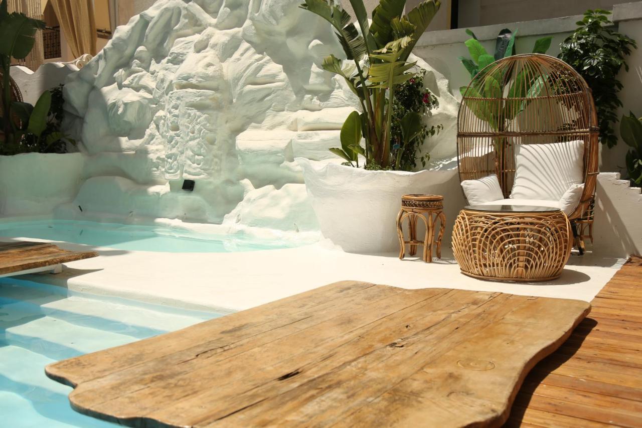Relax Hotel Ksamil Dış mekan fotoğraf