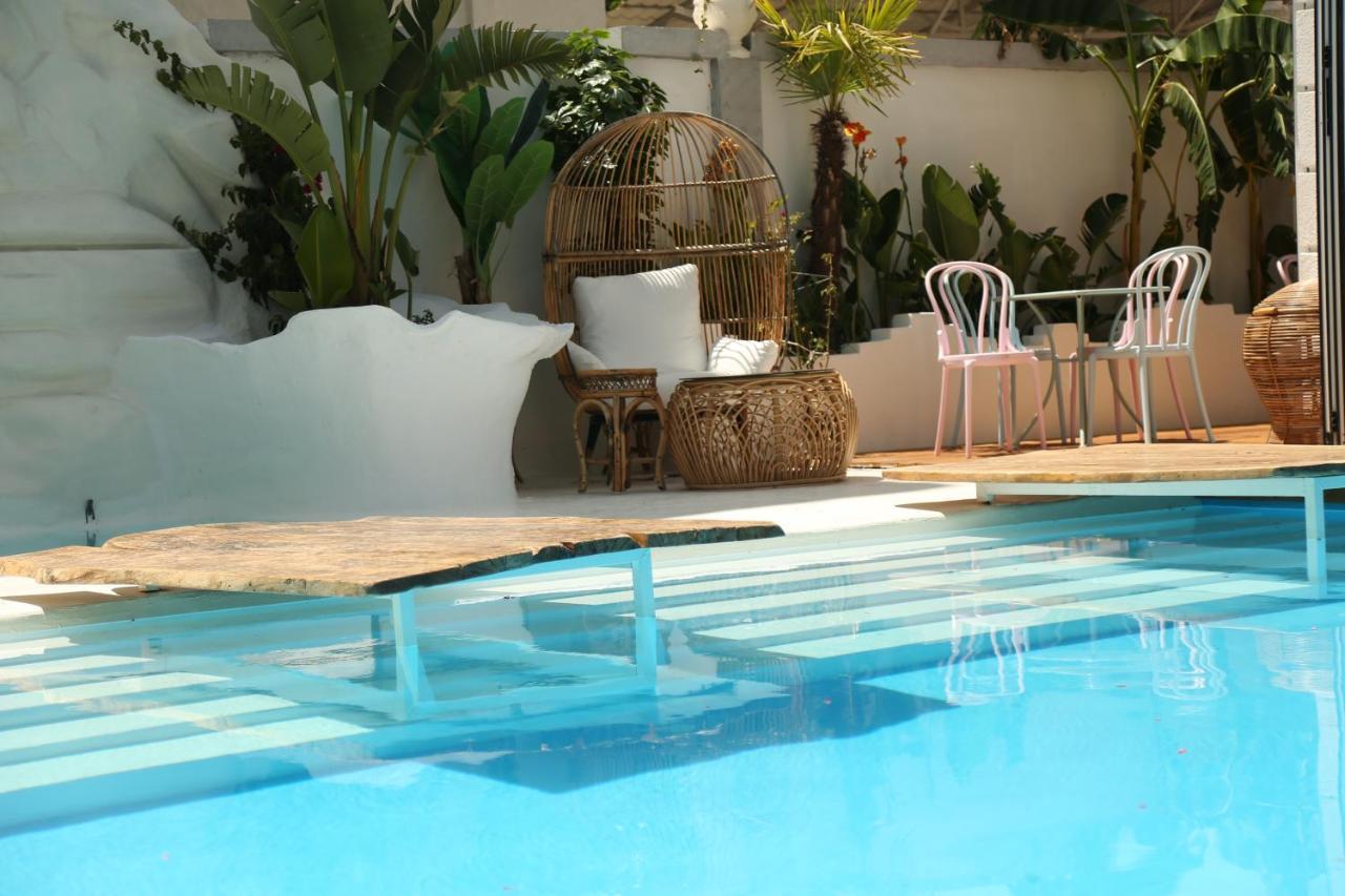 Relax Hotel Ksamil Dış mekan fotoğraf