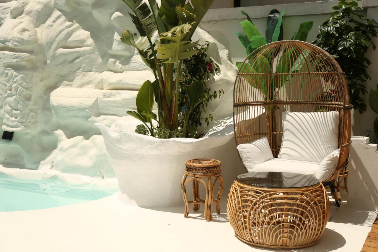 Relax Hotel Ksamil Dış mekan fotoğraf
