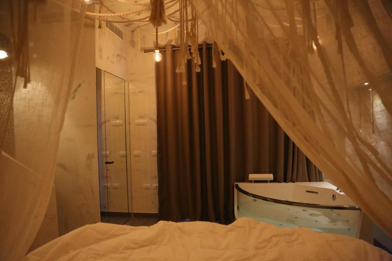 Relax Hotel Ksamil Dış mekan fotoğraf