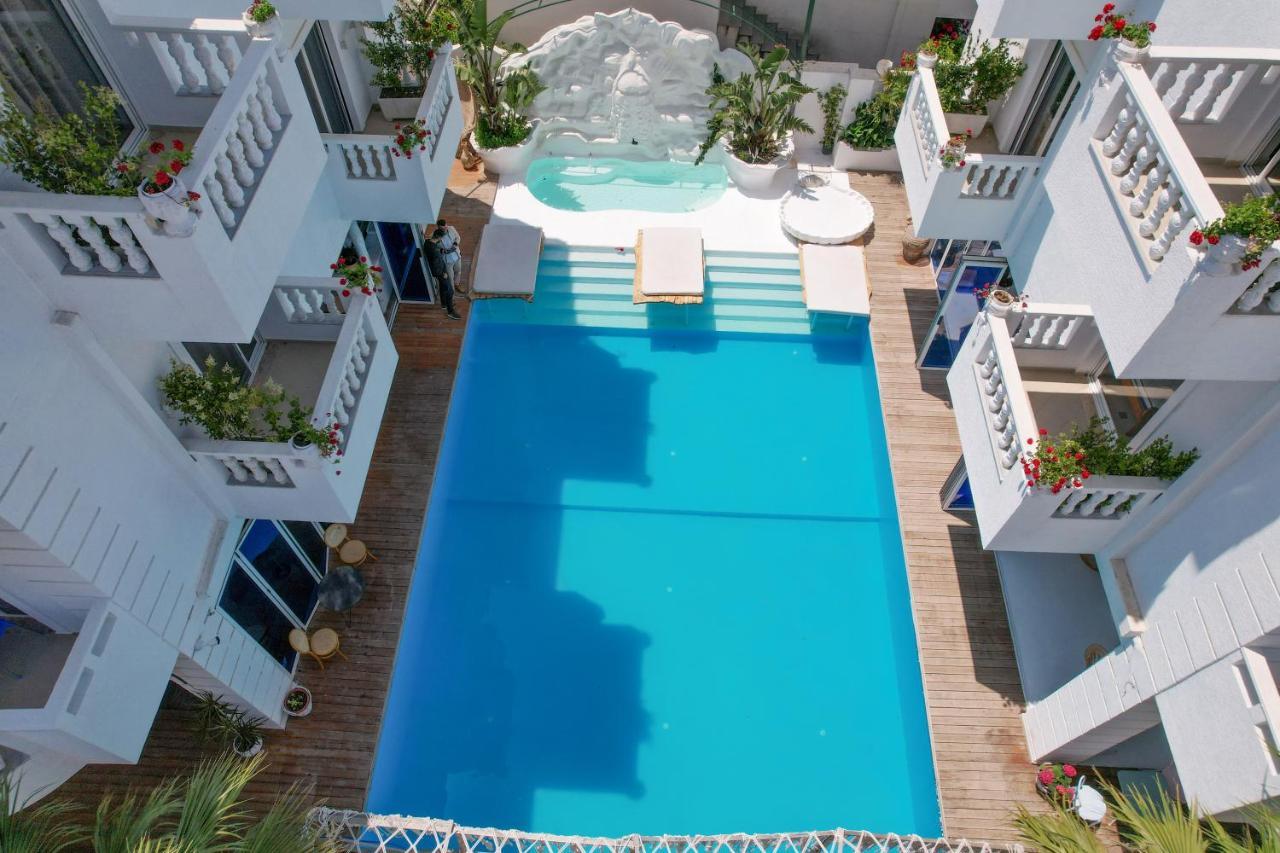 Relax Hotel Ksamil Dış mekan fotoğraf