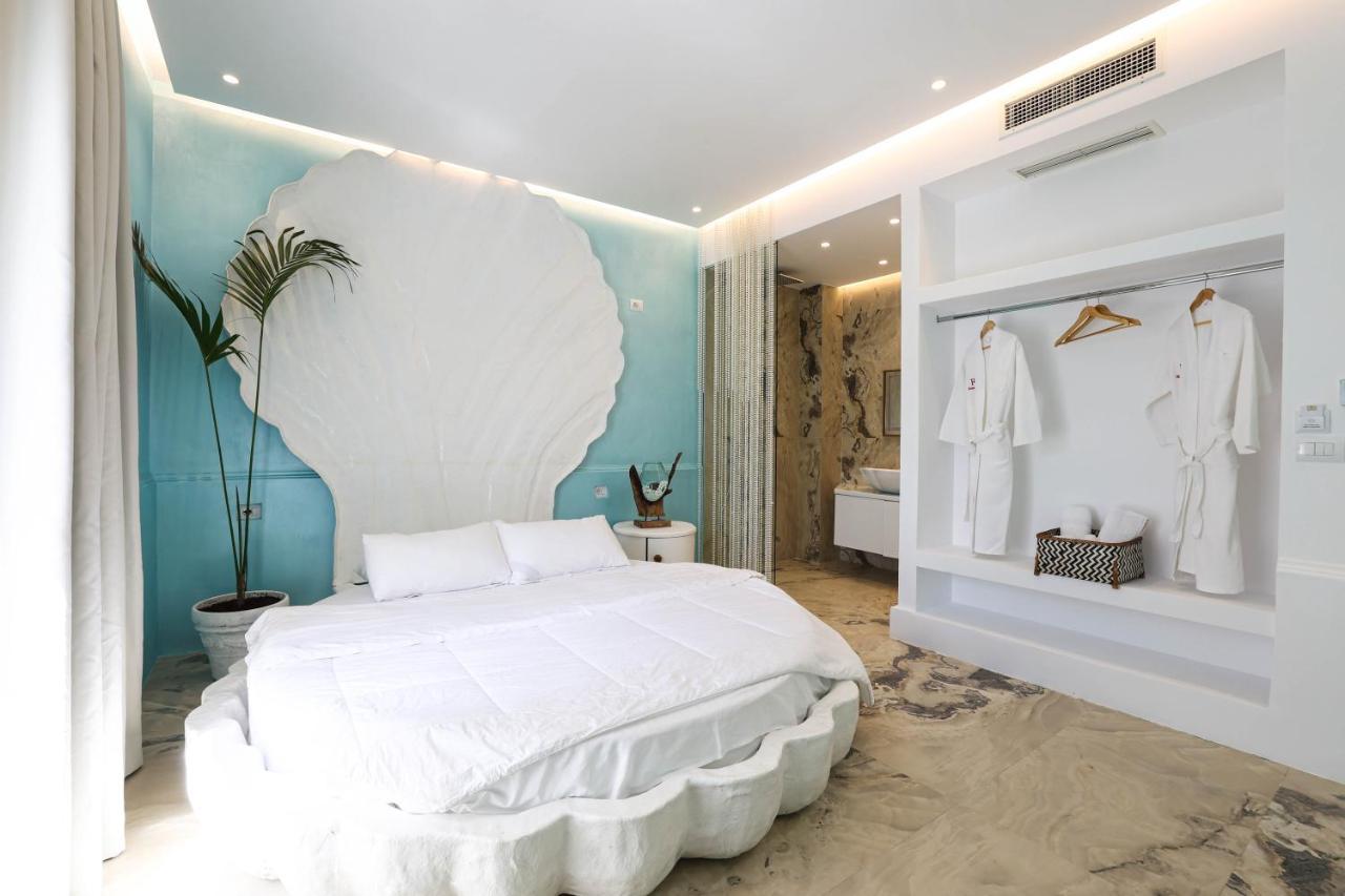 Relax Hotel Ksamil Dış mekan fotoğraf