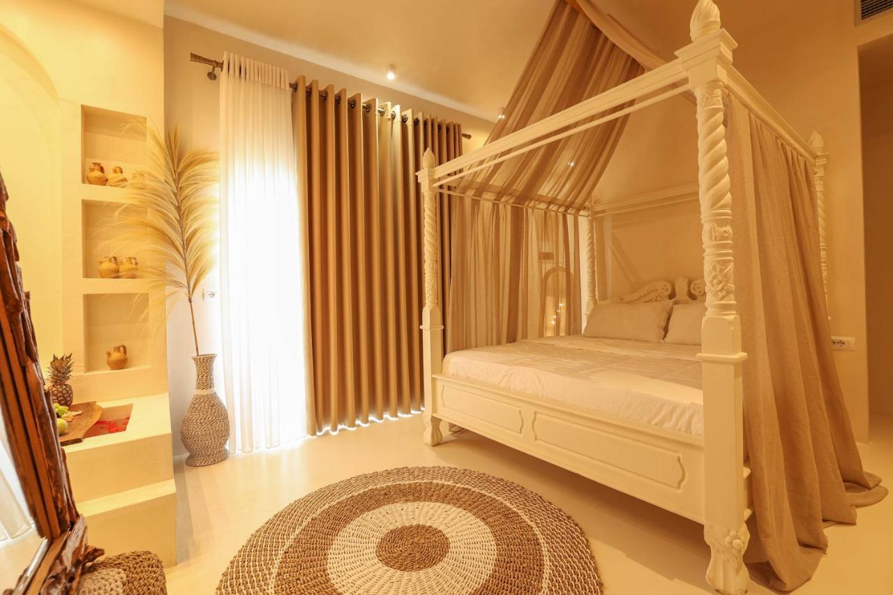 Relax Hotel Ksamil Dış mekan fotoğraf