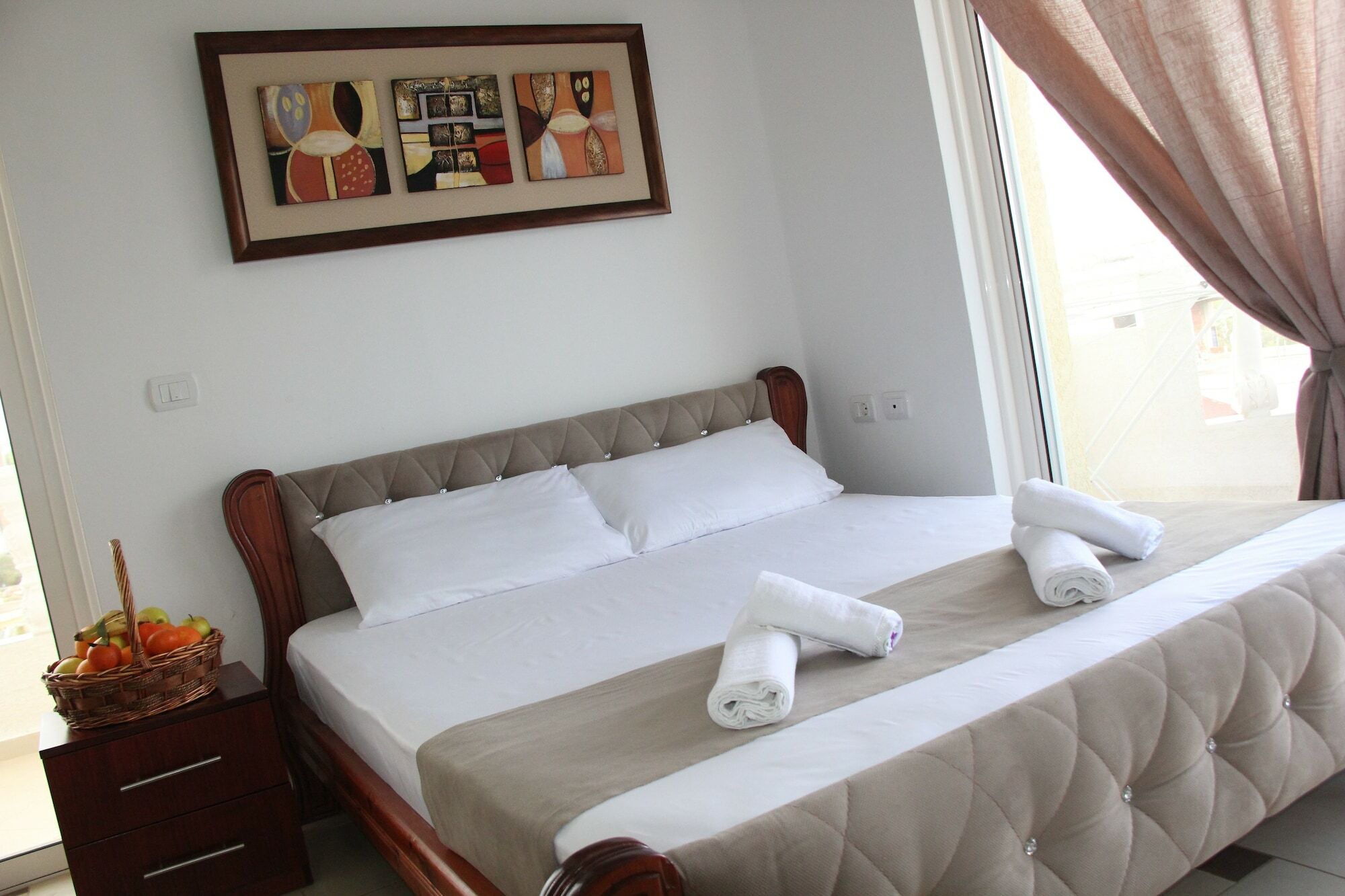 Relax Hotel Ksamil Dış mekan fotoğraf