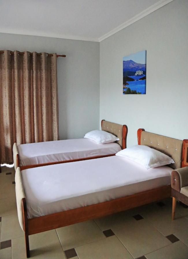 Relax Hotel Ksamil Dış mekan fotoğraf