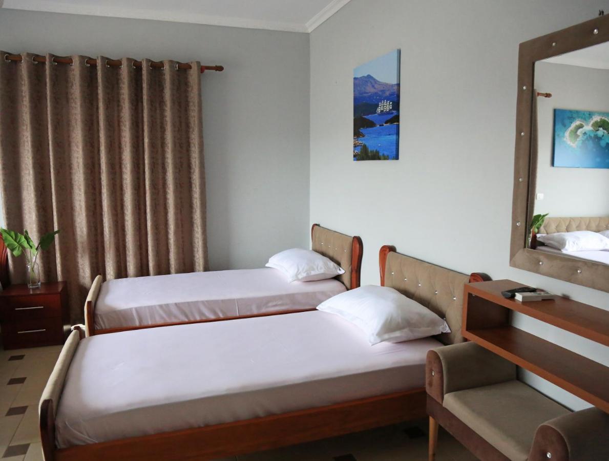 Relax Hotel Ksamil Dış mekan fotoğraf