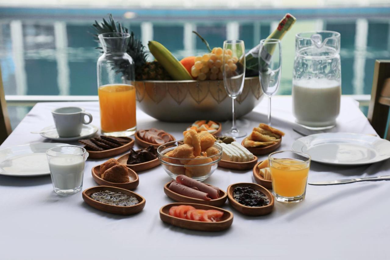 Relax Hotel Ksamil Dış mekan fotoğraf