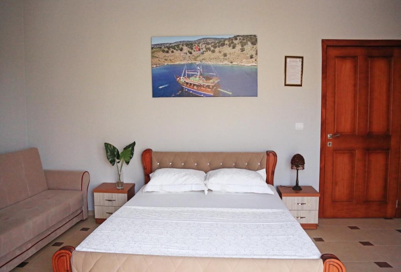 Relax Hotel Ksamil Dış mekan fotoğraf
