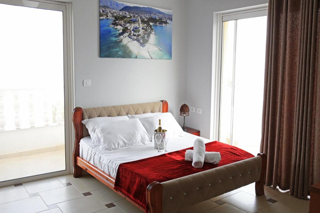 Relax Hotel Ksamil Dış mekan fotoğraf