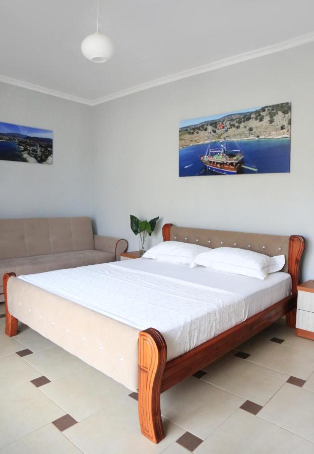 Relax Hotel Ksamil Dış mekan fotoğraf